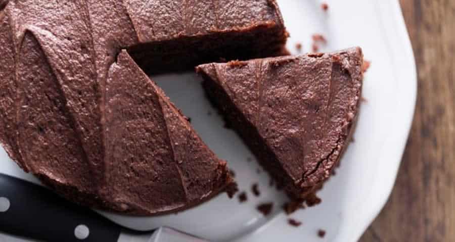 Gâteau Moelleux Chocolat Sans Œufs au Thermomix (Recette Facile)