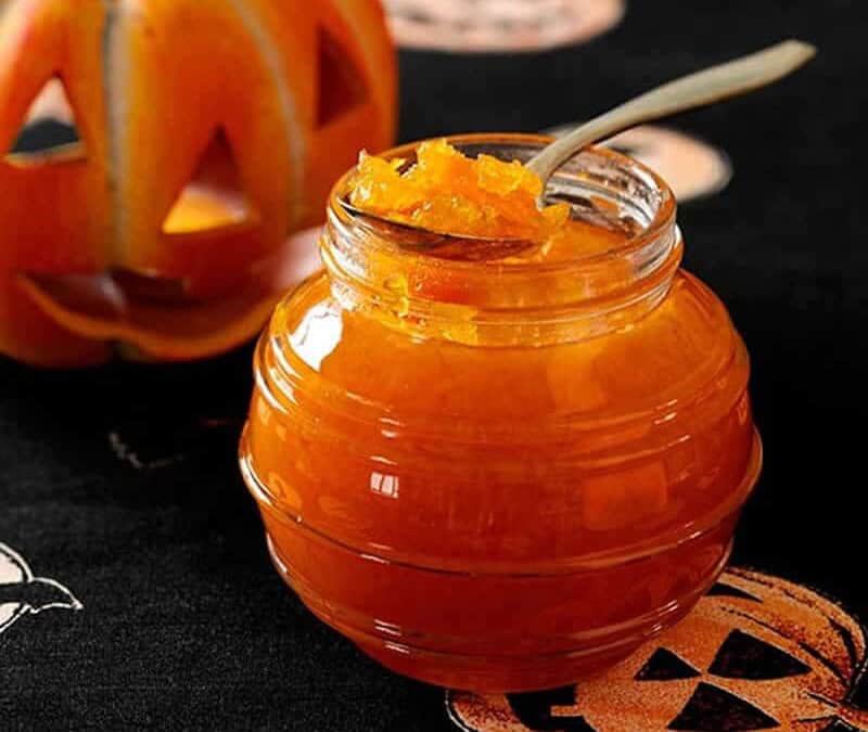 Marmelade de Citrouille au Thermomix (Recette Facile et Gourmande)