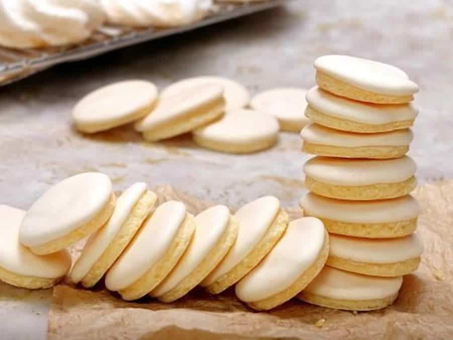 Croquets à l'anis de Noël au Thermomix, biscuits alsaciens traditionnels