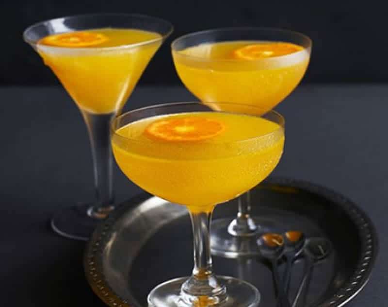 Liqueur de Mandarines Fait Maison au Thermomix, facile et parfumée
