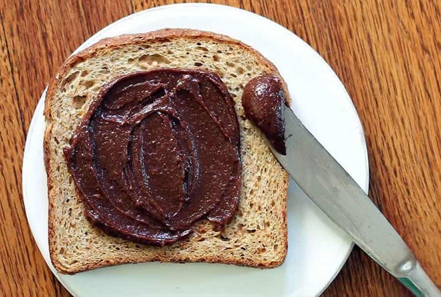 Pâte à tartiner Thermomix