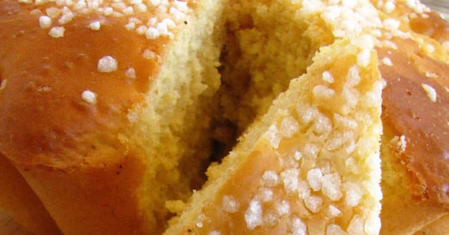 Pastis landais au Thermomix, gâteau moelleux à l'anis et au vin blanc