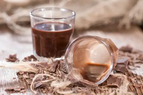 Liqueur de Chocolat au Thermomix