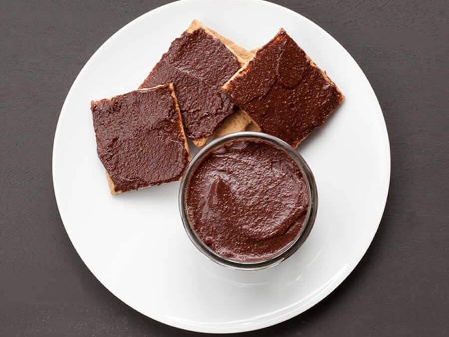 Nutella Fait Maison au Thermomix : Recette Facile
