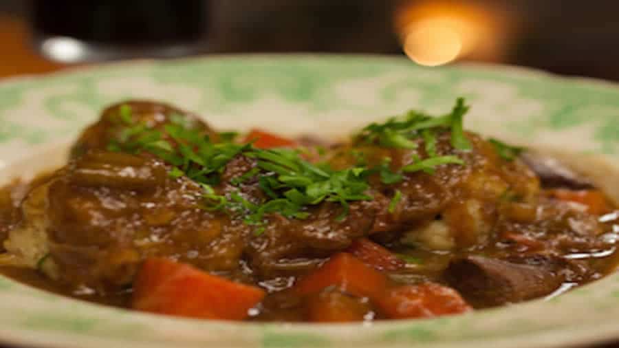 Ragoût de Gibier au Thermomix : Recette Facile et Savoureuse