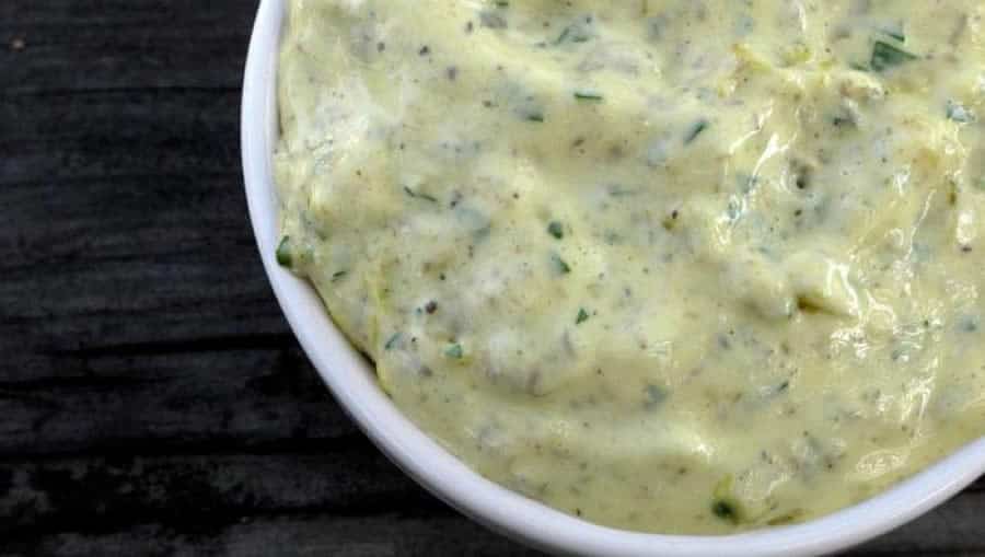 Sauce Tartare au Thermomix : Recette Facile et Maison