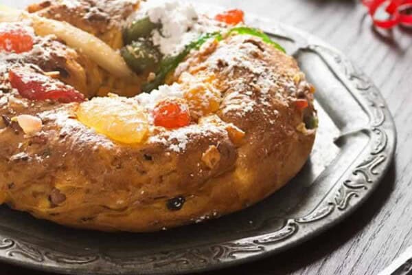 Galette des Rois Briochée au Thermomix : Recette Facile