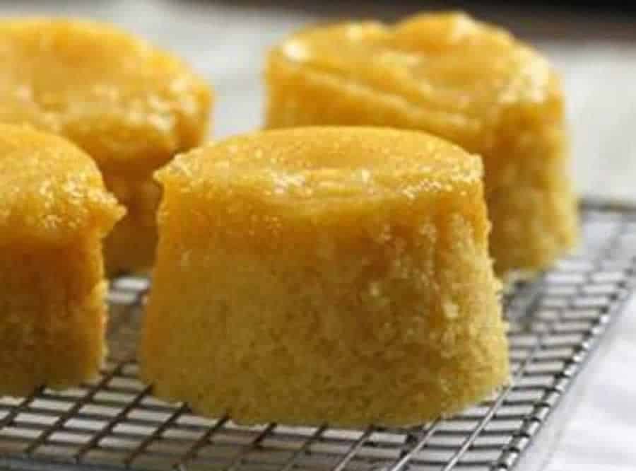 Gâteau au Citron Cuisson Varoma au Thermomix : Recette Facile
