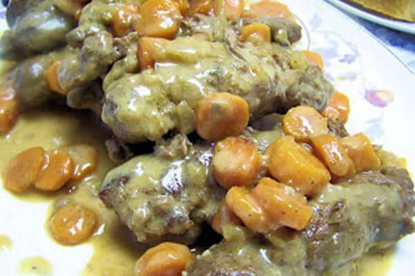 Paupiettes de Bœuf au Cookeo : Recette Facile et Rapide