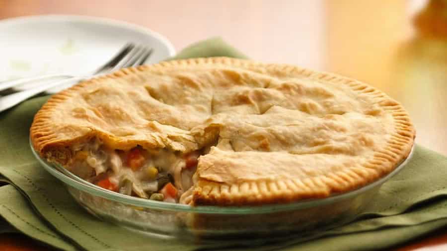 Pâtés au Poulet au Thermomix : la Recette Façon Tourtière