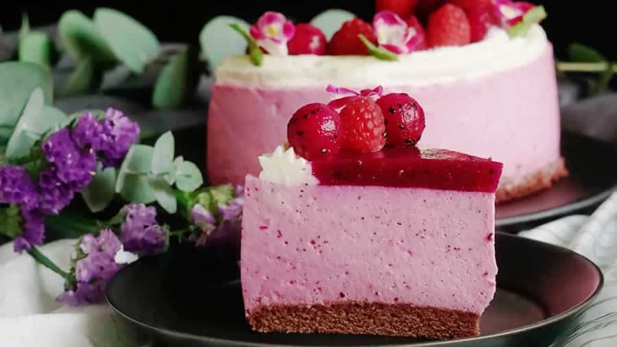 Bavarois aux Fruits Rouges au Thermomix – Entremets Facile et Élégant