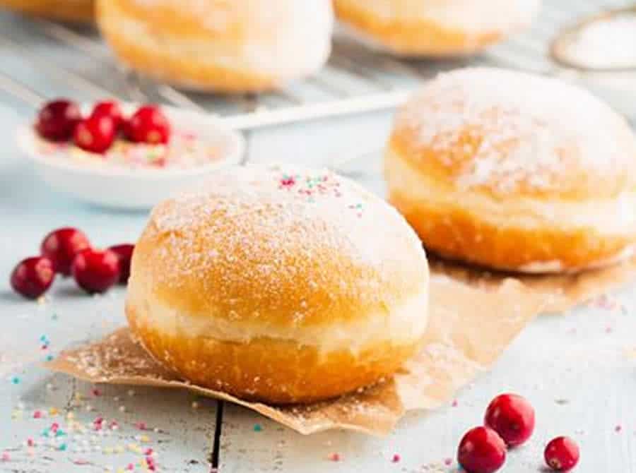 Beignets Moelleux au Four au Thermomix : Sans Friture