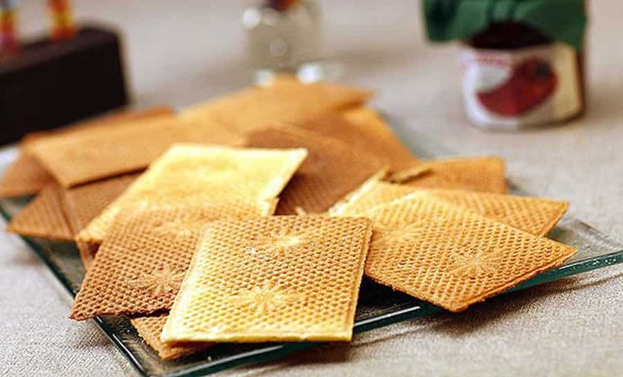 Bricelets Sucrés au Thermomix – Recette Facile et Croustillante