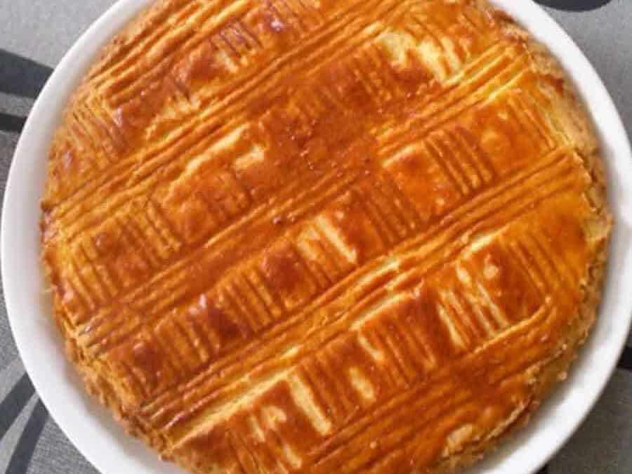 Broyé Poitou au Thermomix – Recette Facile et Authentique