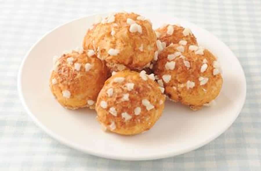 Chouquettes moelleuses au Thermomix : Recette Facile et Inratable