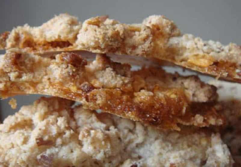 Croquants de Cordes au Thermomix : Recette Facile et Croustillante