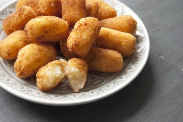 Croquettes Purée et Poulet au Thermomix : Anti-Gaspi et Croustillantes