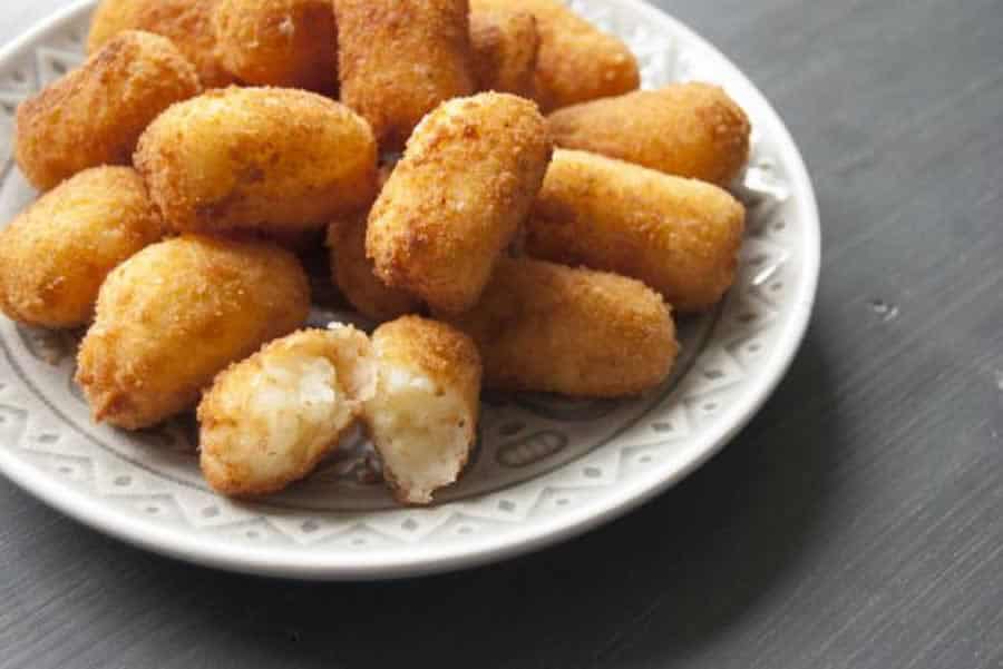 Croquettes Purée et Poulet au Thermomix : Anti-Gaspi et Croustillantes