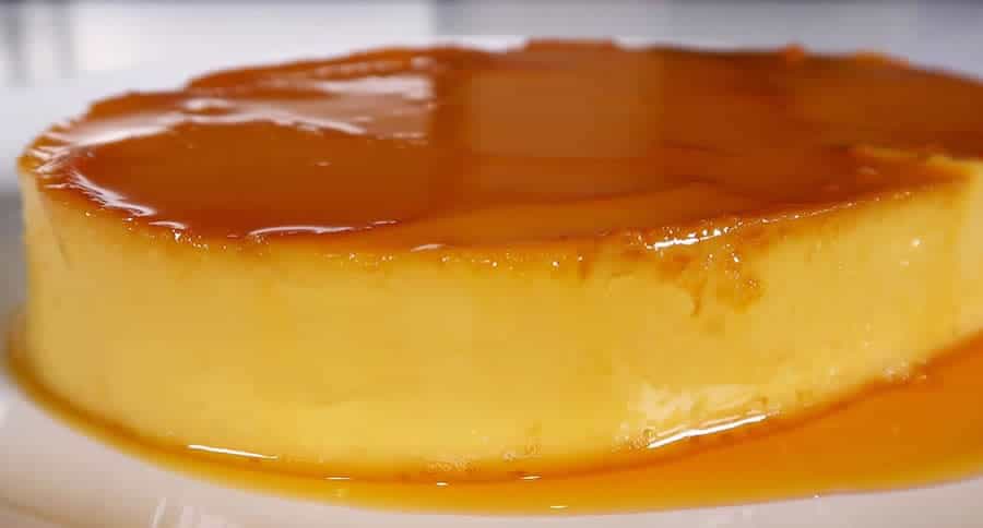 Crème Renversée au Thermomix : Recette Facile au Caramel