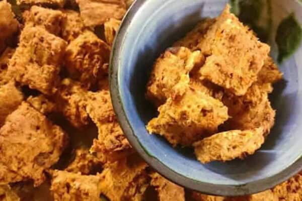Recette de Friandises pour Chiens au Thermomix