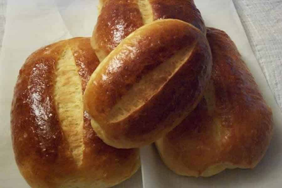 La Fallue ou Gâche Normande au Thermomix – Recette Facile