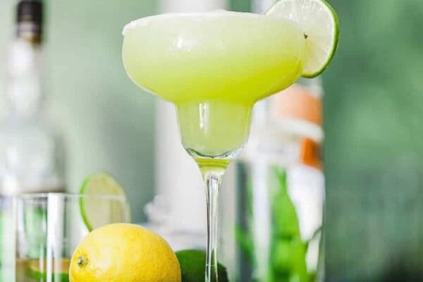 Margarita Glacée au thermomix