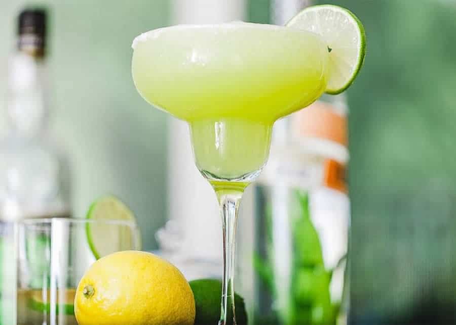 Margarita Glacée au thermomix