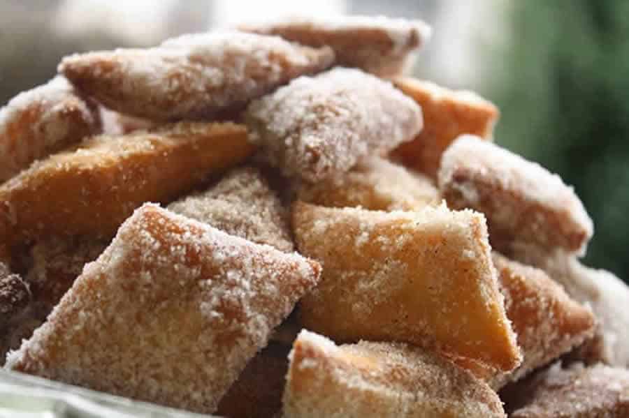 Merveilles Beignets Carnaval au Thermomix : Recette Traditionnelle