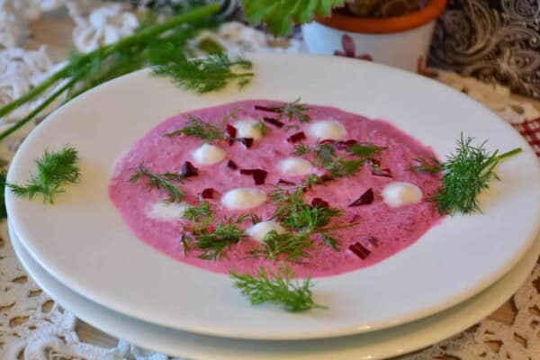Potage de Betterave au Cookeo : Recette Rapide et Colorée