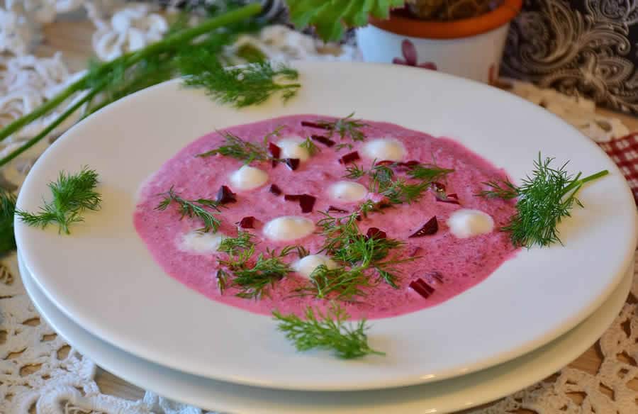 Potage de Betterave au Cookeo : Recette Rapide et Colorée