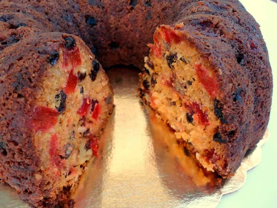 Pudding aux Fruits Confits au Thermomix : Recette Anti-Gaspi Gourmande
