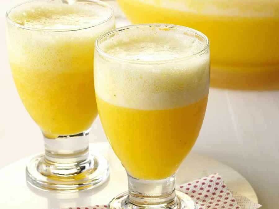 Punch exotique au thermomix