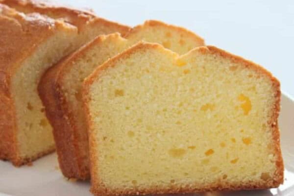Quatre Quarts Sans Gluten au Thermomix : Moelleux et Gourmand