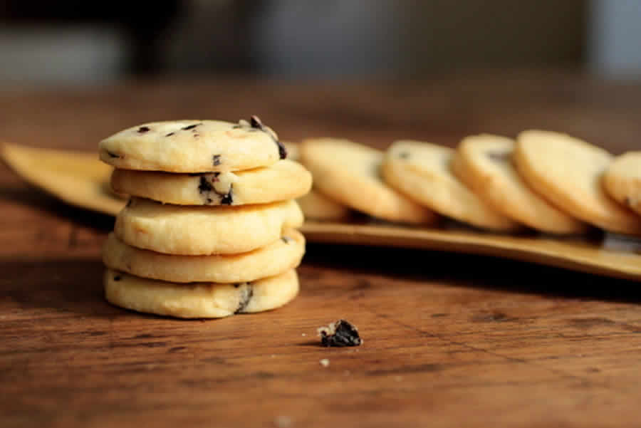 Sablés olives et parmesan au Thermomix : Recette Apéro Facile
