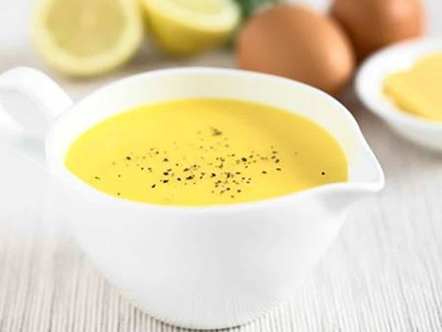 Sauce Hollandaise au Thermomix : Recette Facile et Rapide