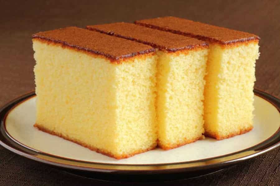 Sponge Cake à la Vanille au Thermomix – Recette Facile et Moelleuse