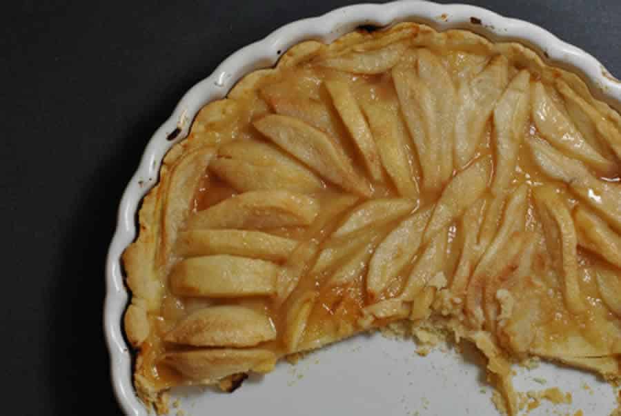 Tarte aux Poires au Thermomix : Recette Facile et Gourmande