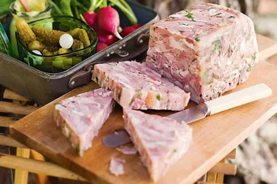 Terrine de Poulet au Thermomix – Recette Facile et Traditionnelle