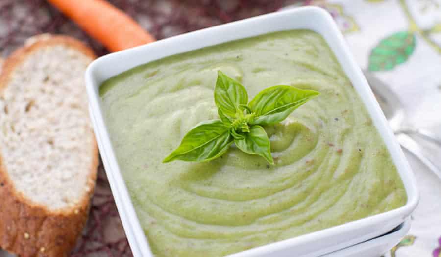 Velouté de Brocolis et Pomme de Terre au Thermomix – Recette Facile