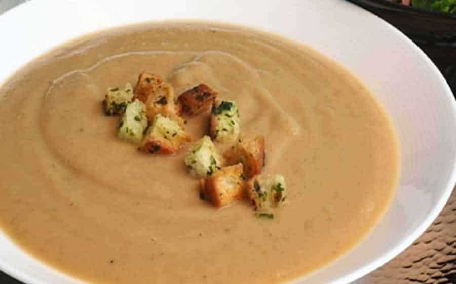 Velouté de Châtaignes au Thermomix – Recette Facile et Gourmande