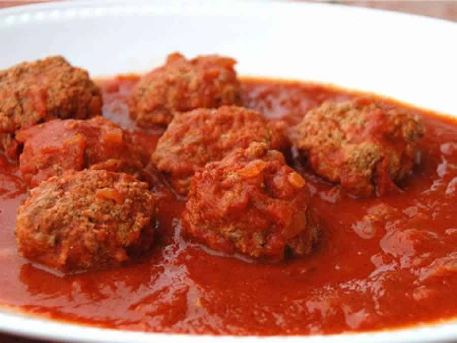 Bolo Balls Fait Maison au Thermomix : Boulettes et Sauce Tomate