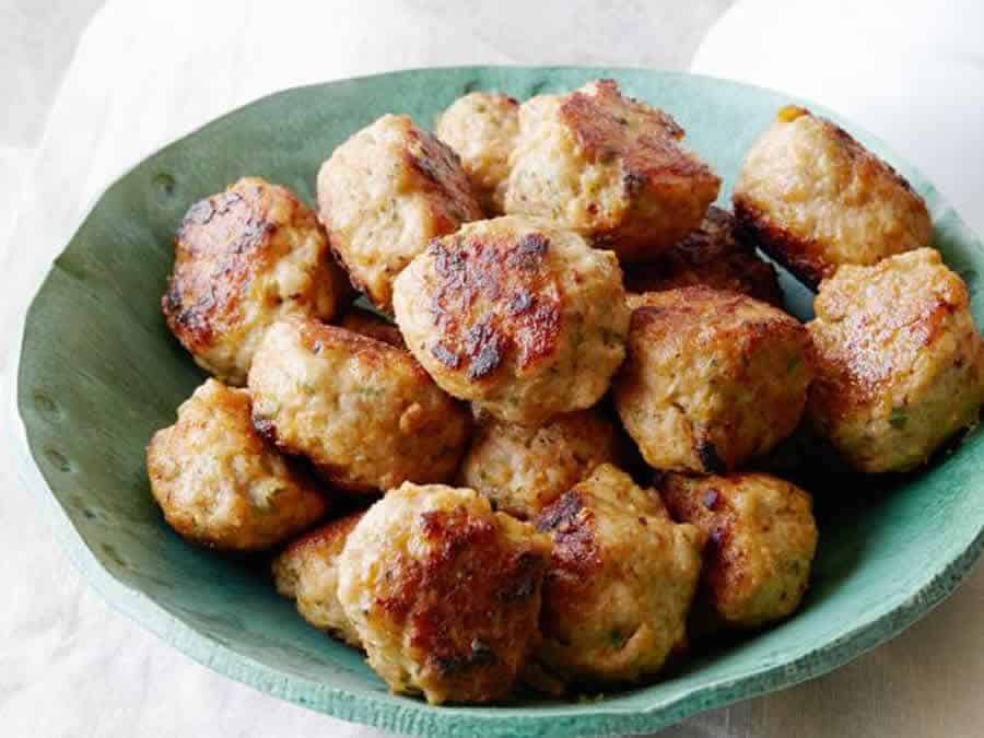 Boulettes de Poulet au Thermomix : Recette Facile et Croustillante