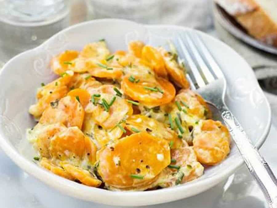 Carottes Vichy au Thermomix : la Recette Facile et Onctueuse