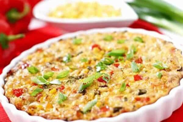 Clafoutis de Thon aux Poivrons au Thermomix : Recette Facile et Savoureuse