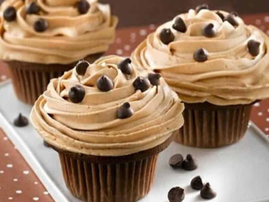Cupcake Café au Thermomix – Glaçage Café Fondant