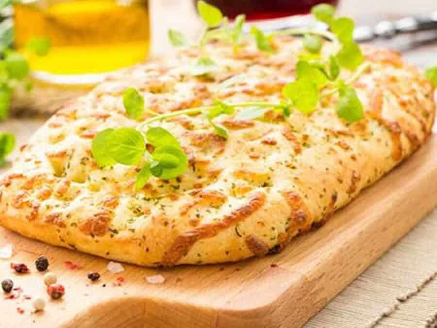 Fougasse au Fromage au Thermomix : Recette Facile et Gourmande