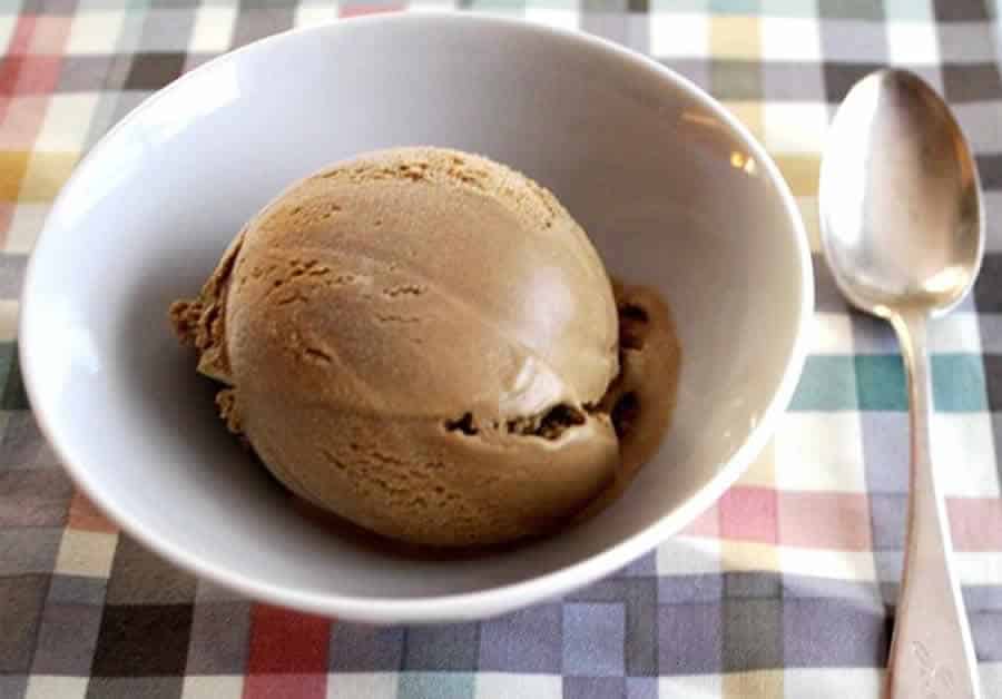 Glace à la réglisse au Thermomix (Recette247)