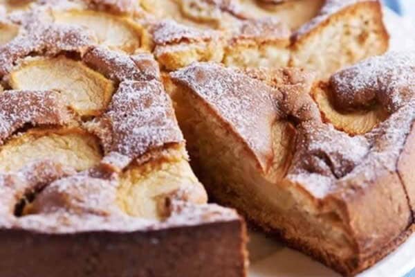 Gâteau Normand aux Pommes au Thermomix : Recette Facile et Moelleuse