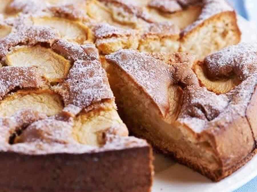 Gâteau Normand aux Pommes au Thermomix : Recette Facile et Moelleuse