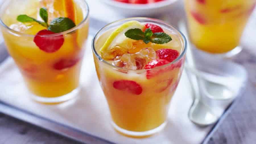 Jus Multi Fruits au Thermomix : Recette Facile et Vitaminée